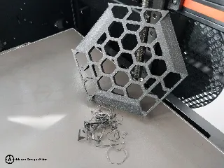 Scraper "BLADE"