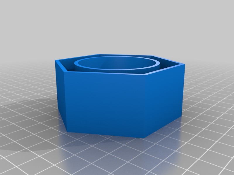 Avocado hex boat — miniatura 3
