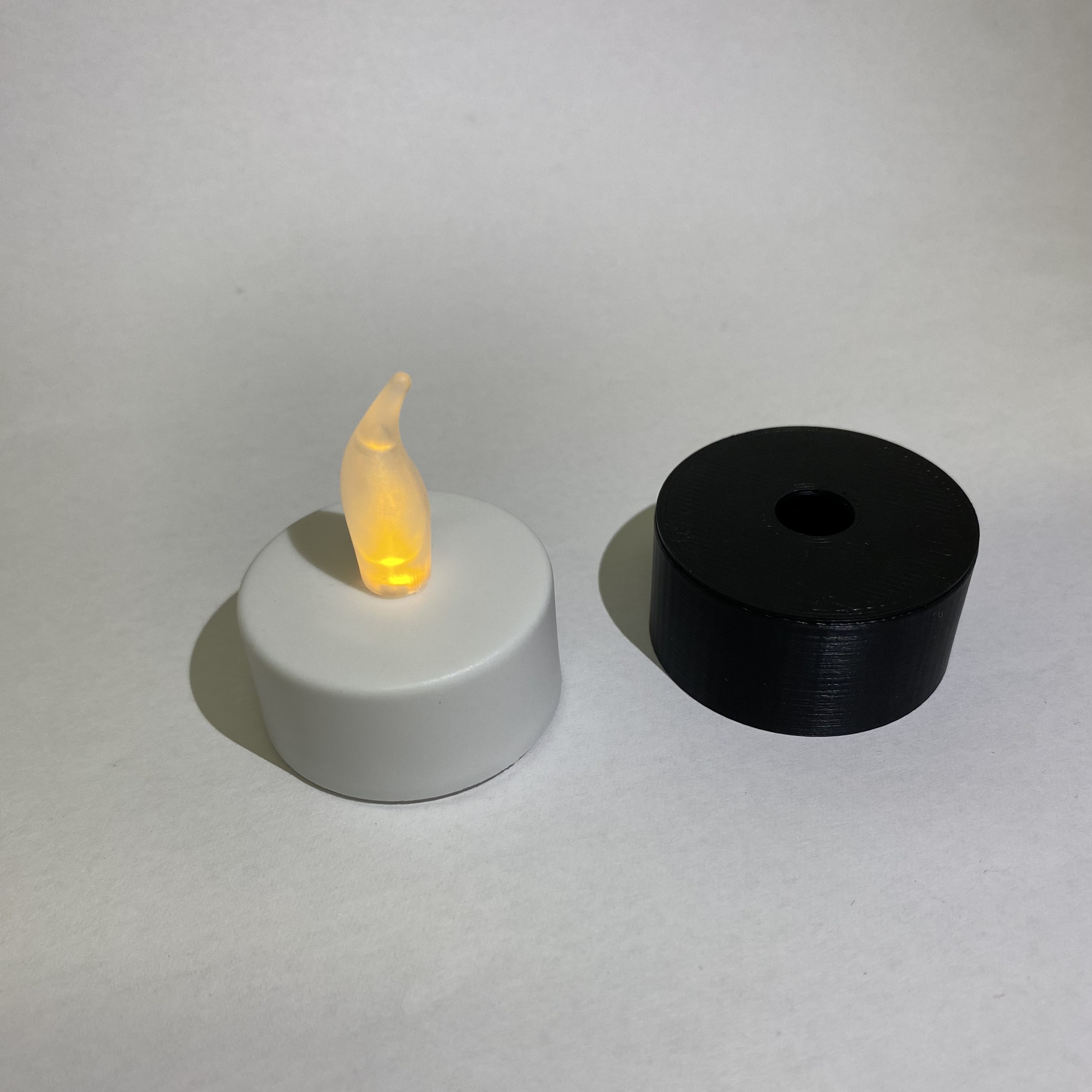 LED Tea Light cover