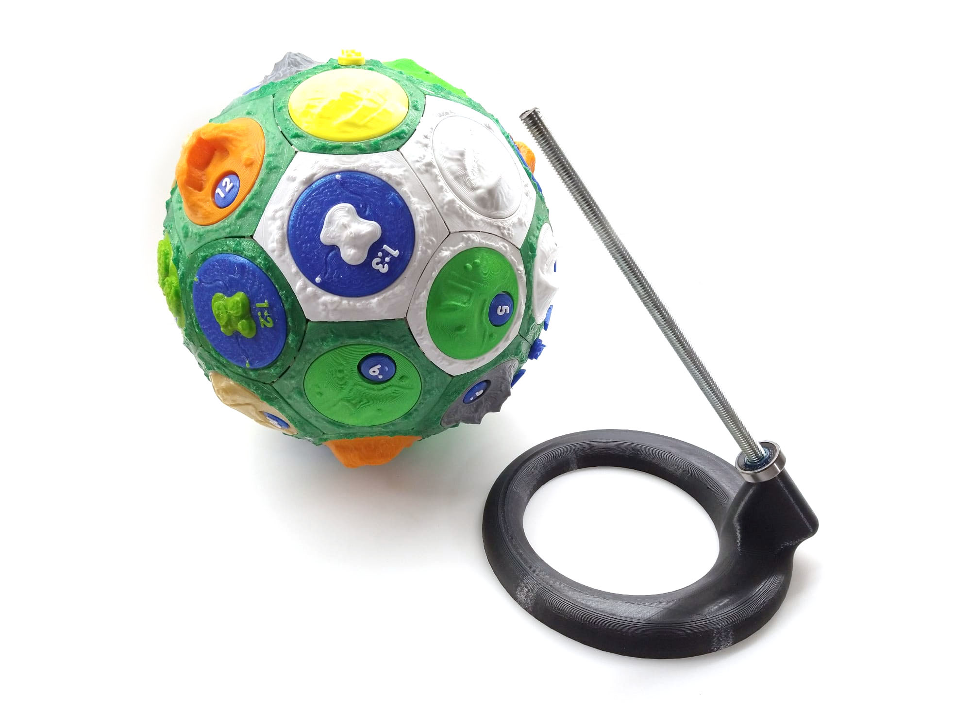 Settlers of Catan - Globe Edition - Magnetized by Rossero | Download ...