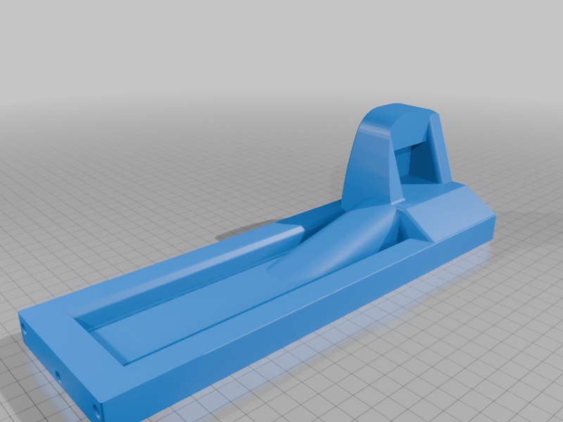 Kryptonite D-Lock Rack Mount — thumbnail 2