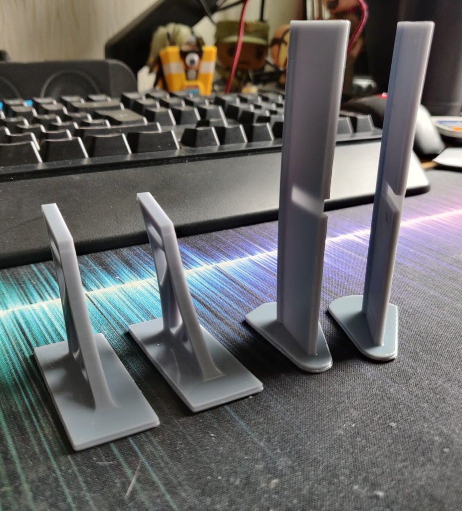 RC Spoiler - Splitted