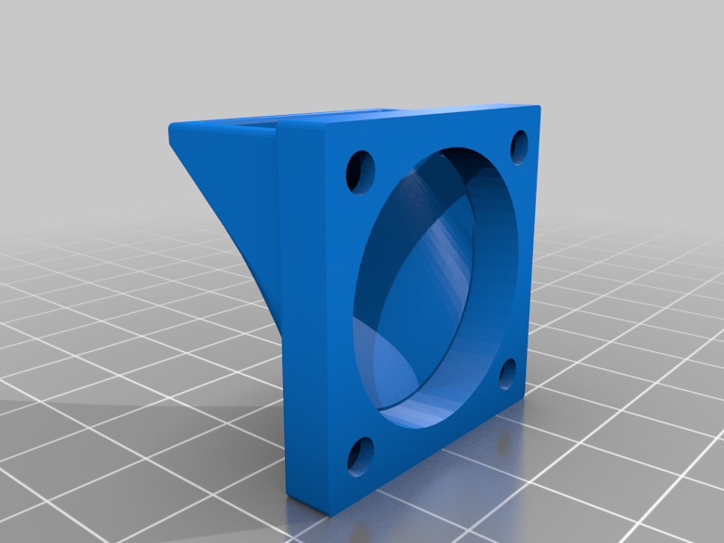 30mm Fan Cowl Vent
