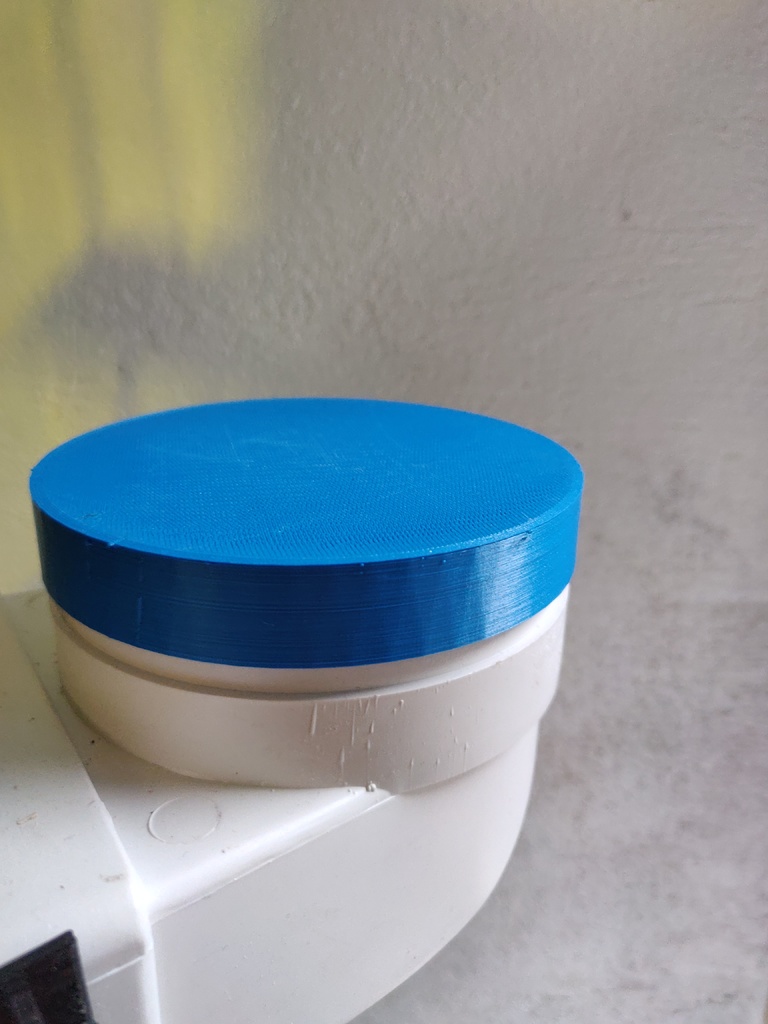 100mm Ducting Cap