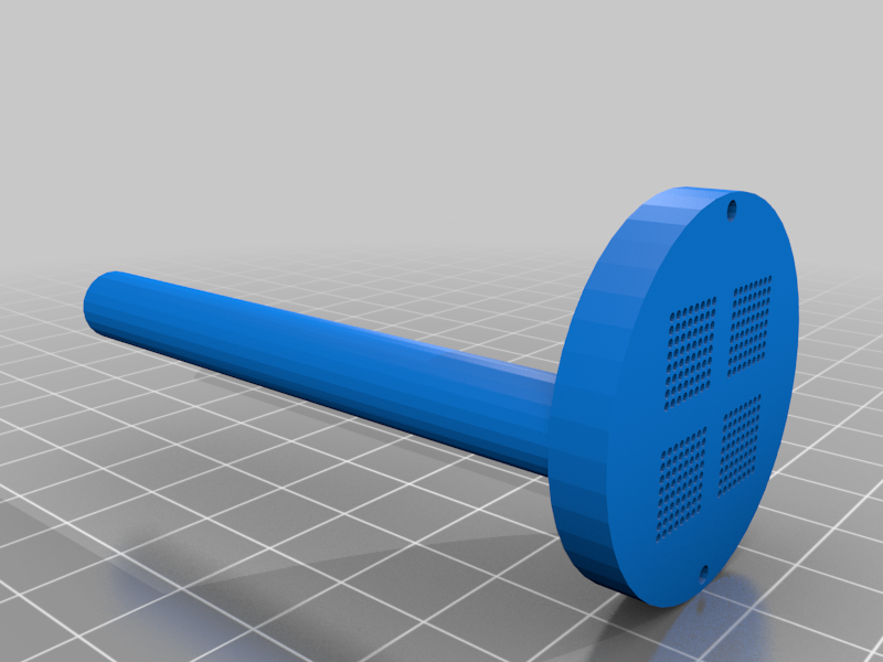 Miniatura 2 do modelo 3D Solvent Dipper