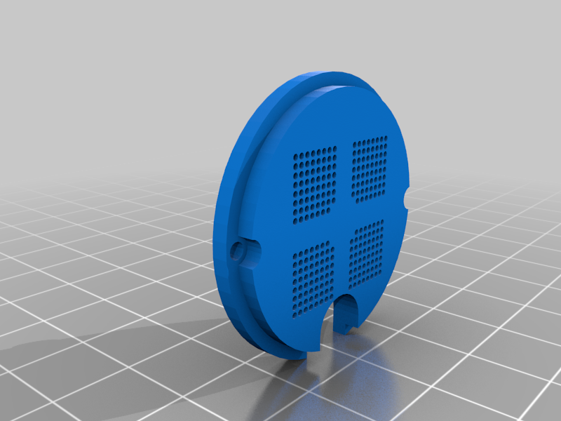 Miniatura 3 do modelo 3D Solvent Dipper