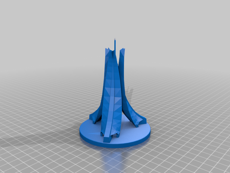Monuments des Martyrs — miniatura 3