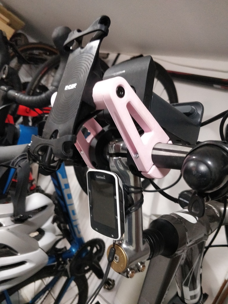 Bicycle Handlebar Extender (22mm, 23.8mm, and 32mm)