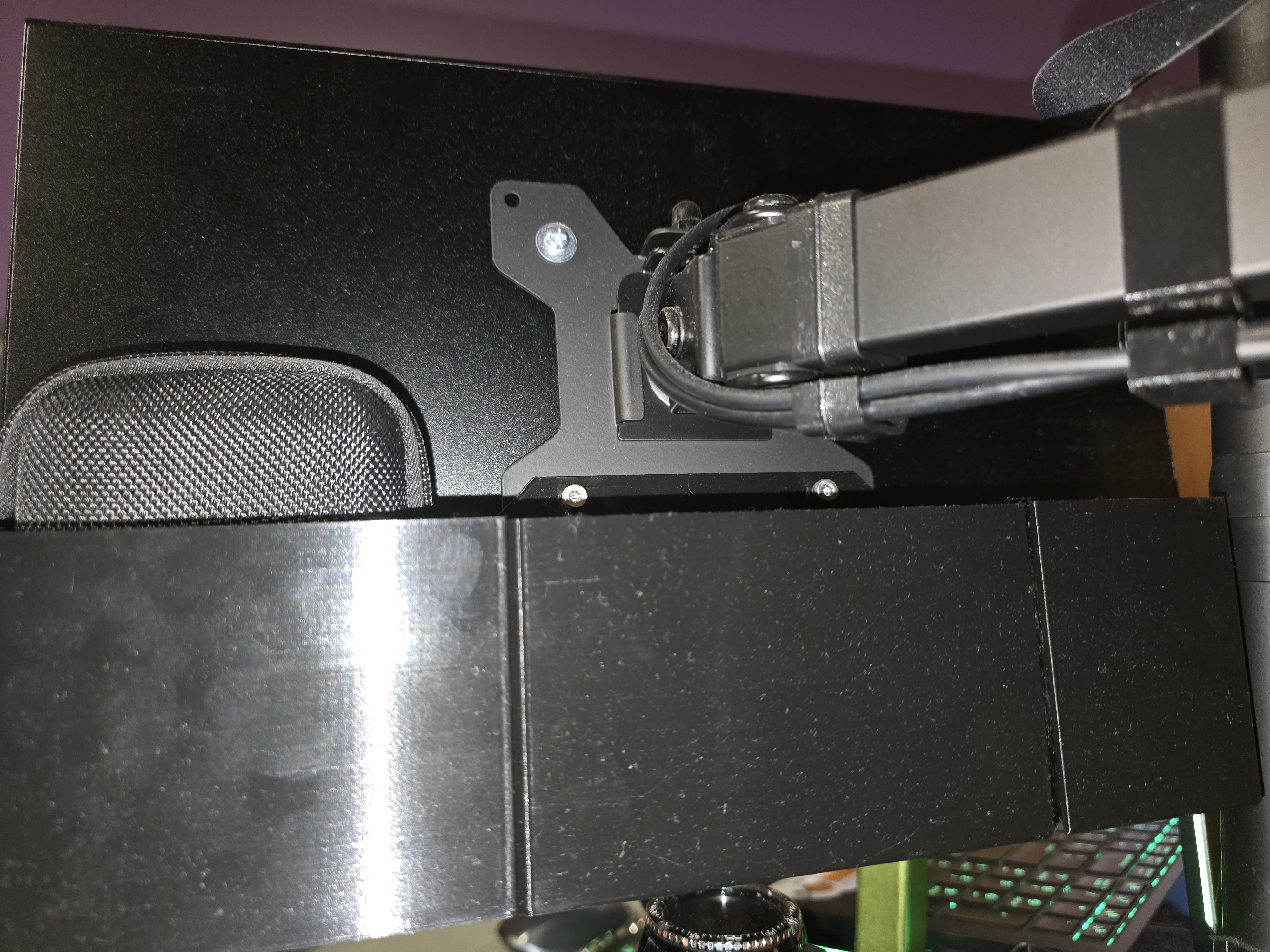 vesa 75mm bins