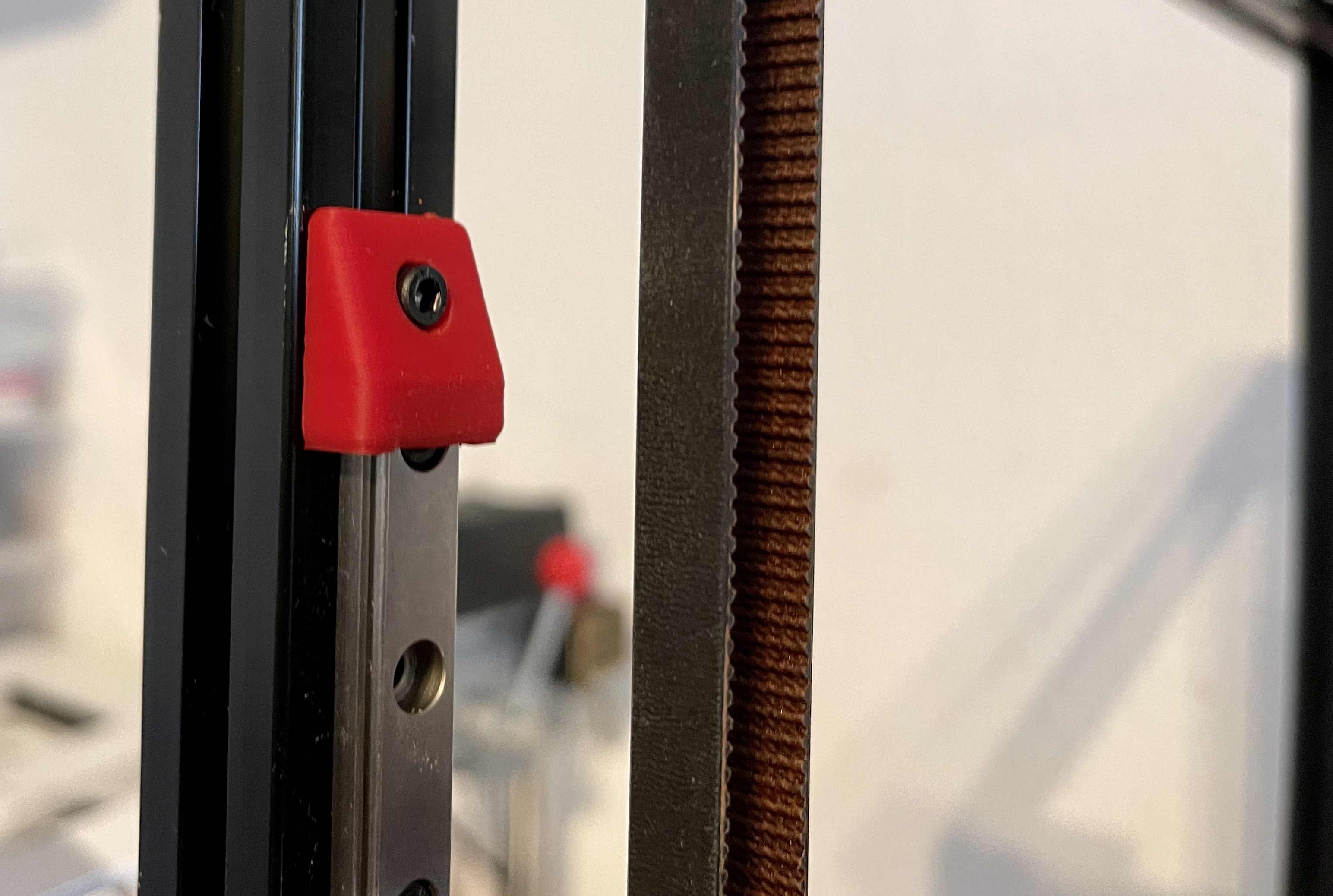Endkappen für MGN9 z.B. für Voron 2.4