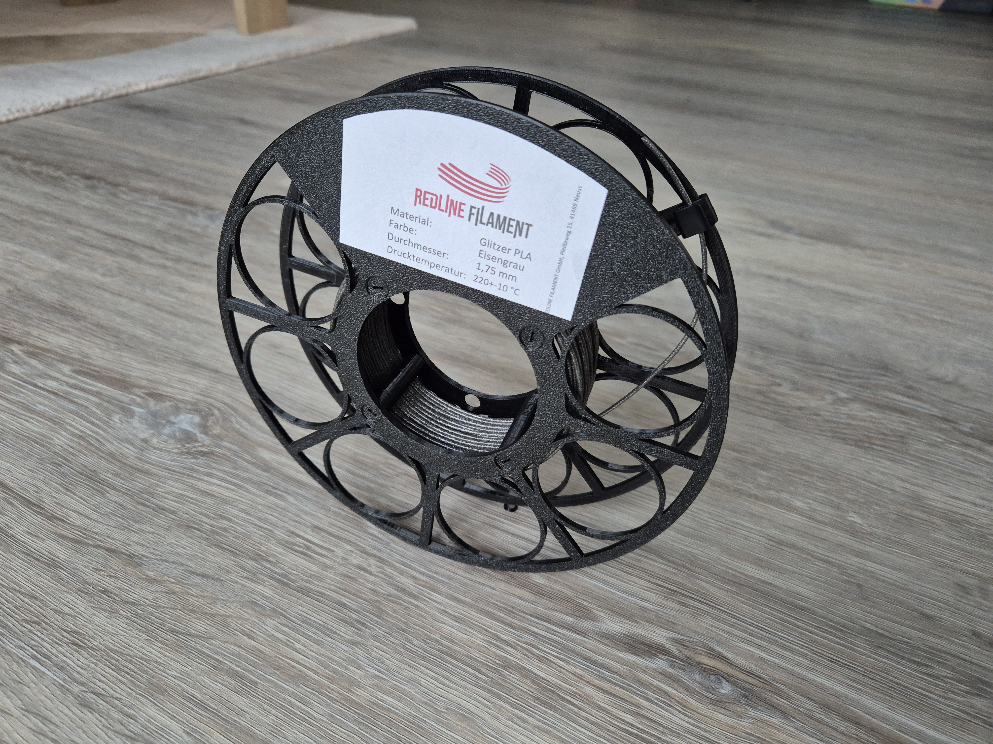 Modular, lightweight Spool — miniatura 8