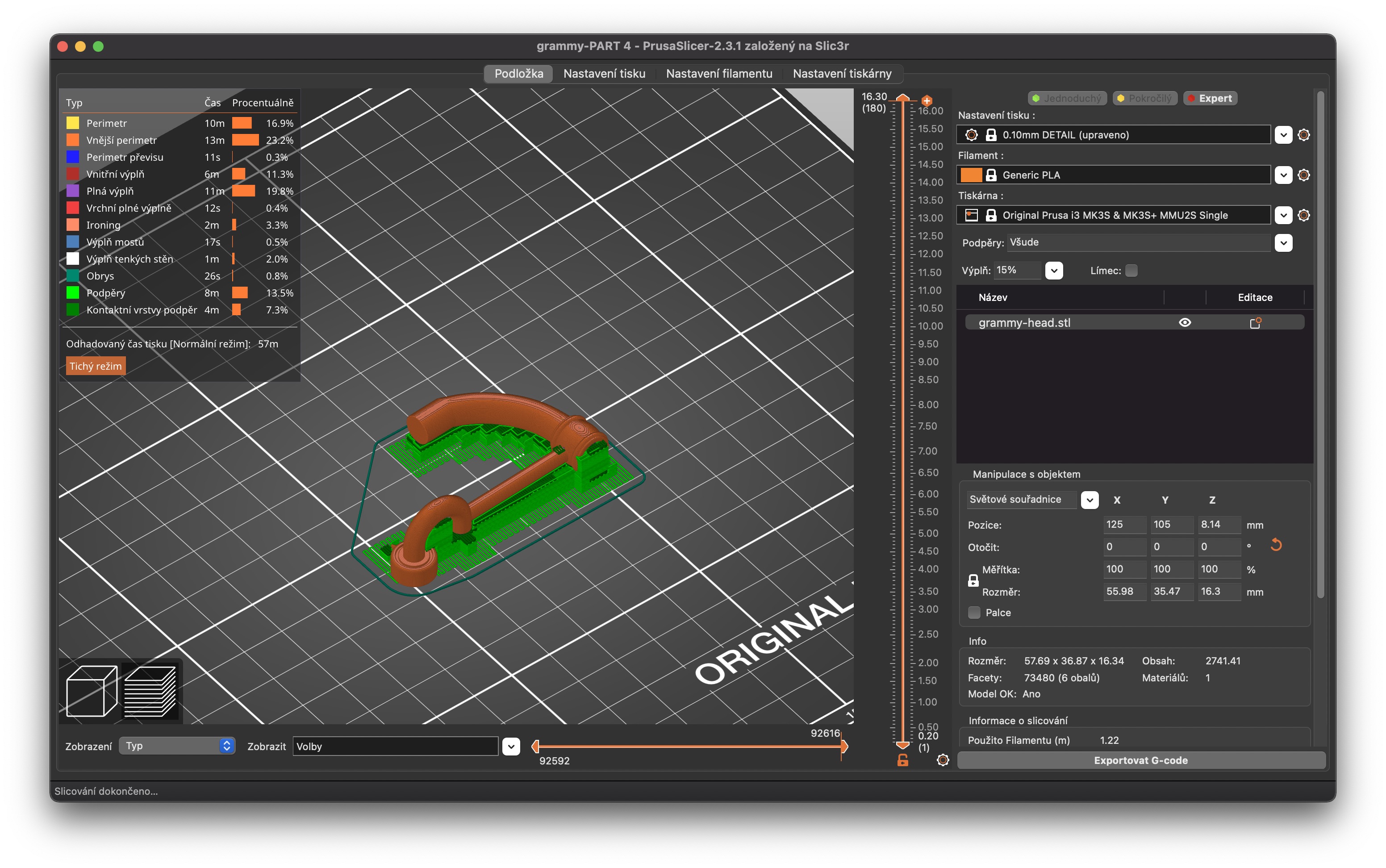 Grammy by Studio 392 | Download free STL model | Printables.com