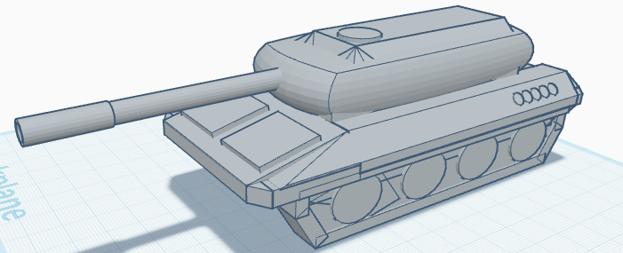 Tank 3.0