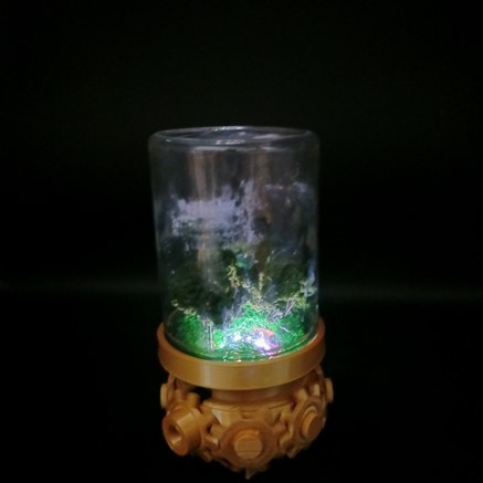 Steampunk Display Case — miniatura 7