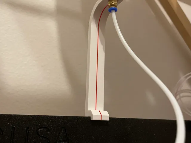 Reverse Bowden Clip
