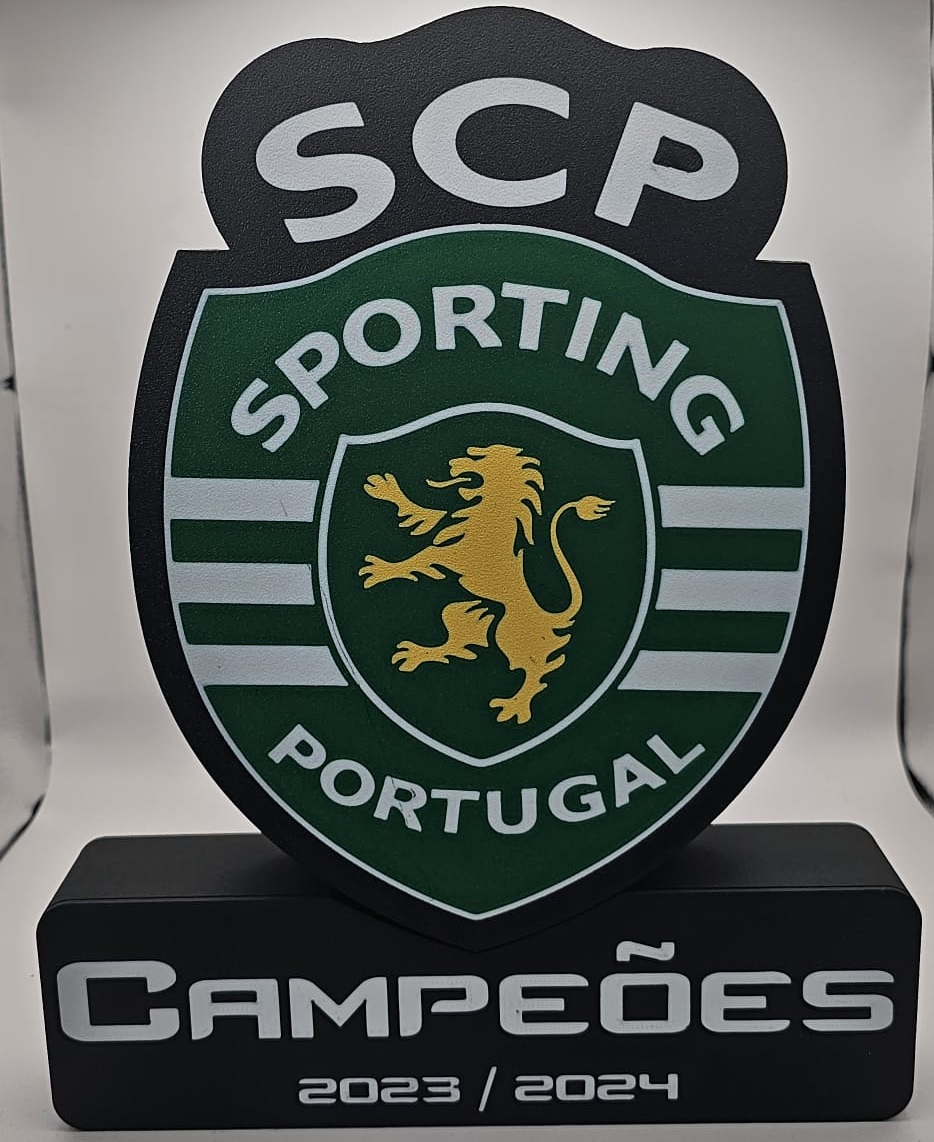 Sporting Clube de Portugal Lamp