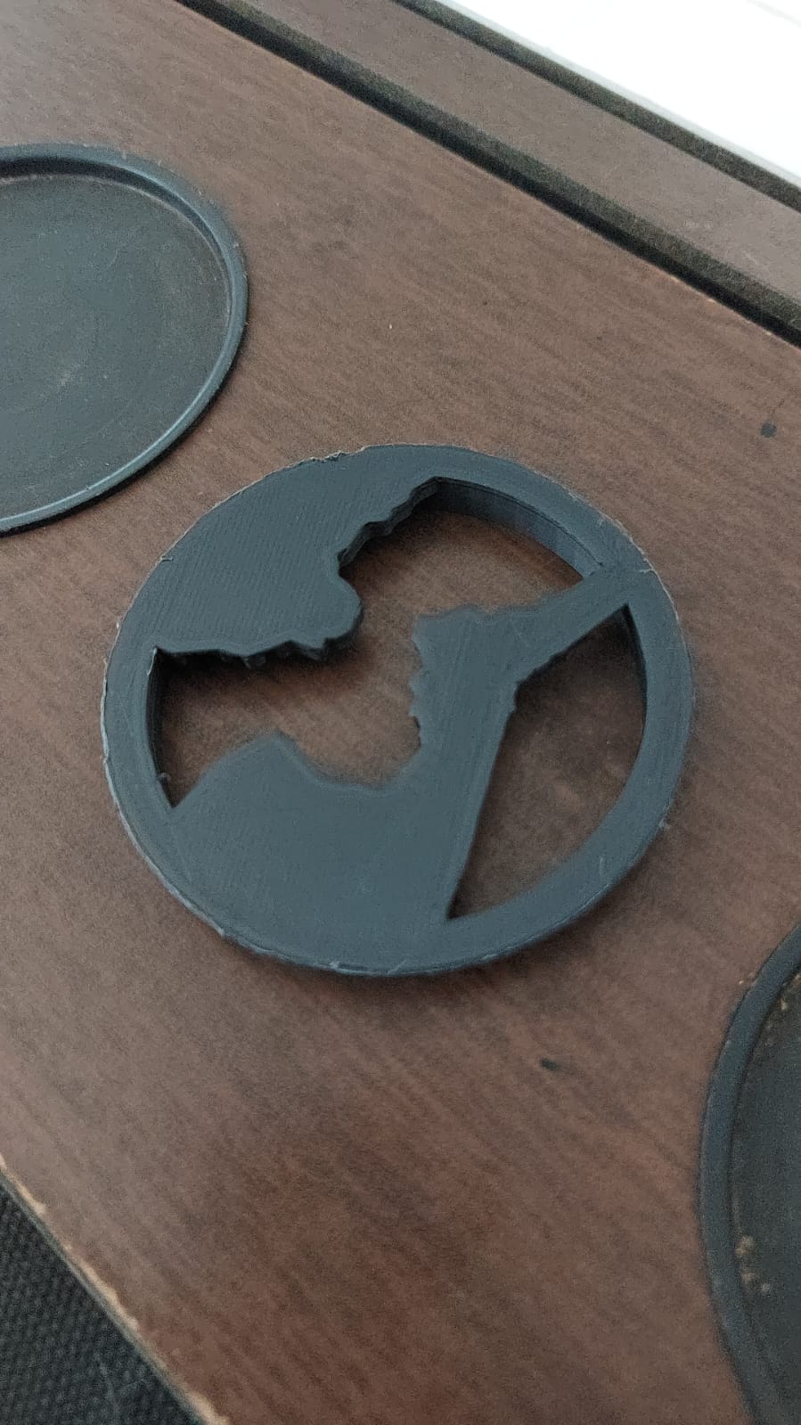 Miniatura 3 do modelo 3D Planet Earth Cookie Cutter