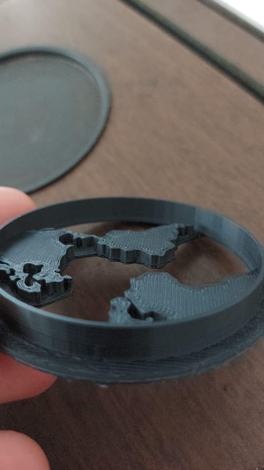 Planet Earth Cookie Cutter