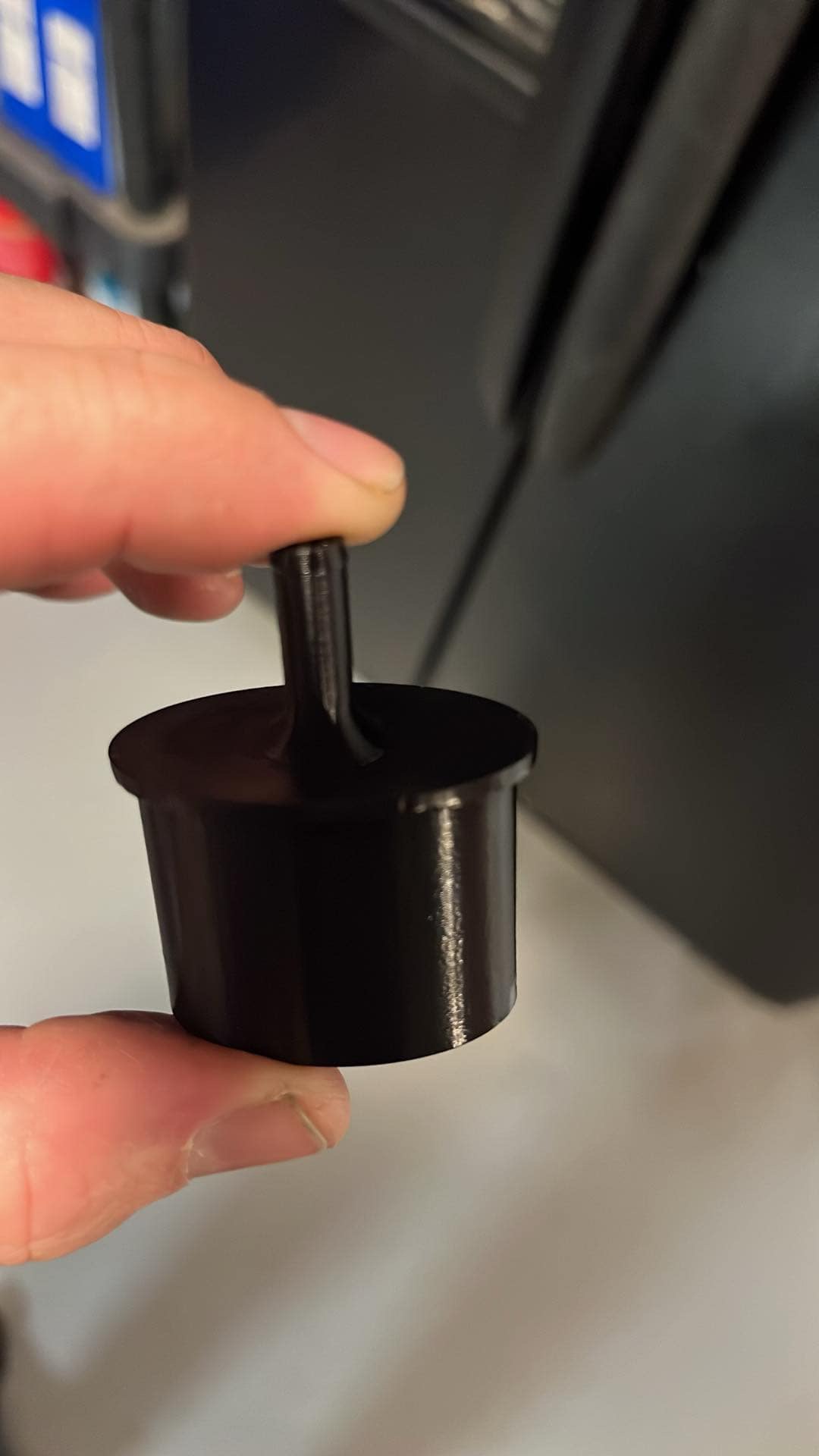 Vanagon Charcoal Canister Nipple Adapter
