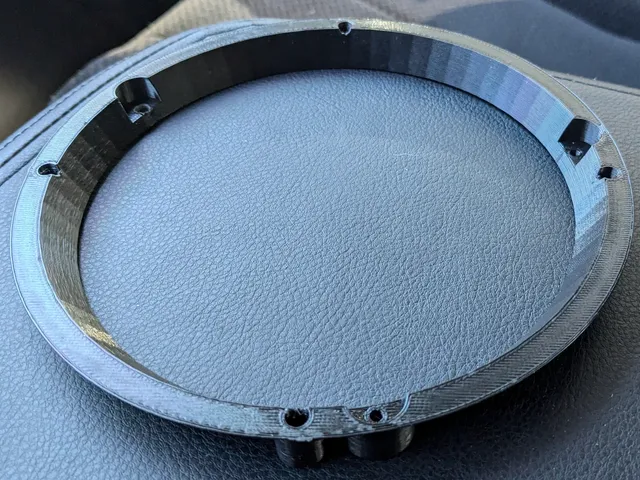 3rd Gen Dodge Ram Rear Speaker Adapter
