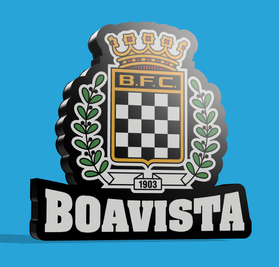 Boavista Lamp by Nforce3D