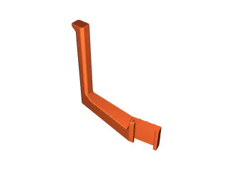 2kg spool holder for Original Prusa MK3S+ by Prusa Research, Download free  STL model