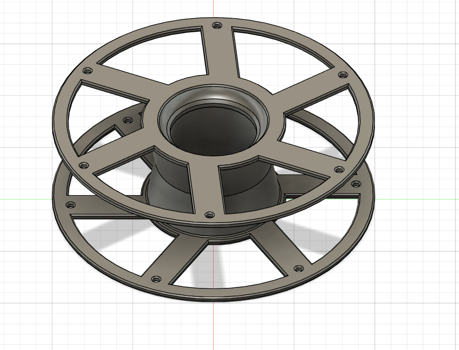 eSUN Refill Spool (54mm inner diameter)