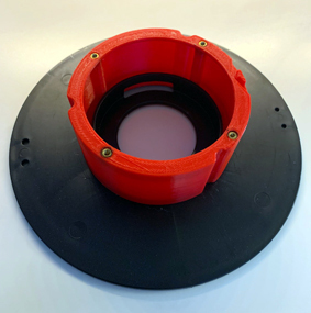 Réutilisation bobines pour filament type « masterspool »