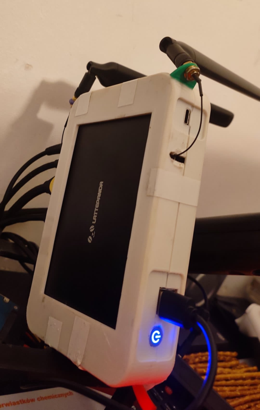 lattepanda sigma case remix