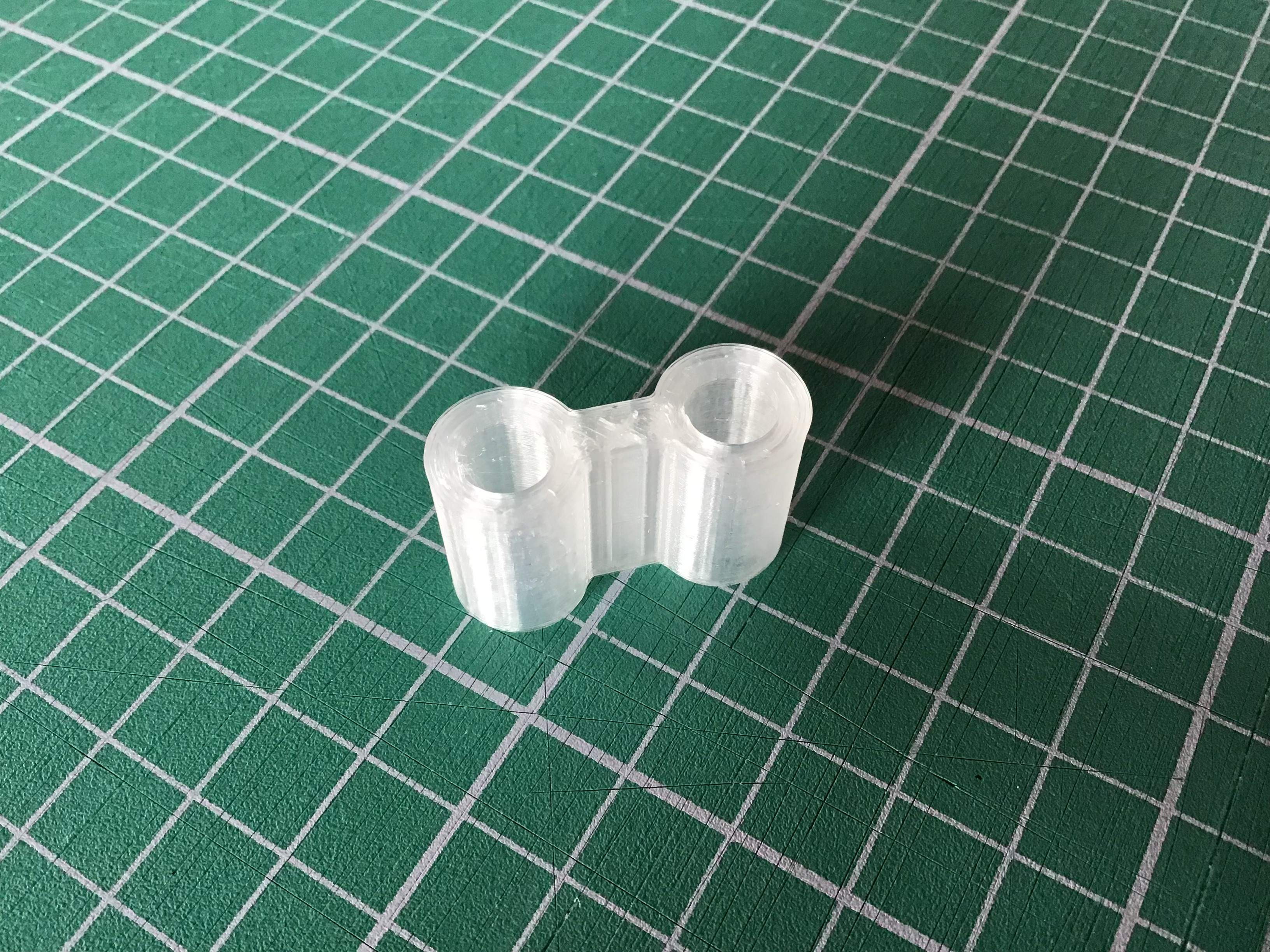 Dual Audio Banana Plug/Socket Adapter & Retainer Shell