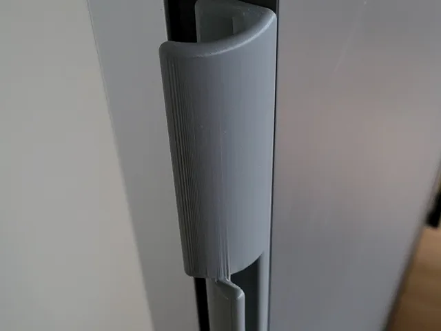 Ikea PAX Schwebetüren-Griff - Ikea PAX Sliding Door Handle