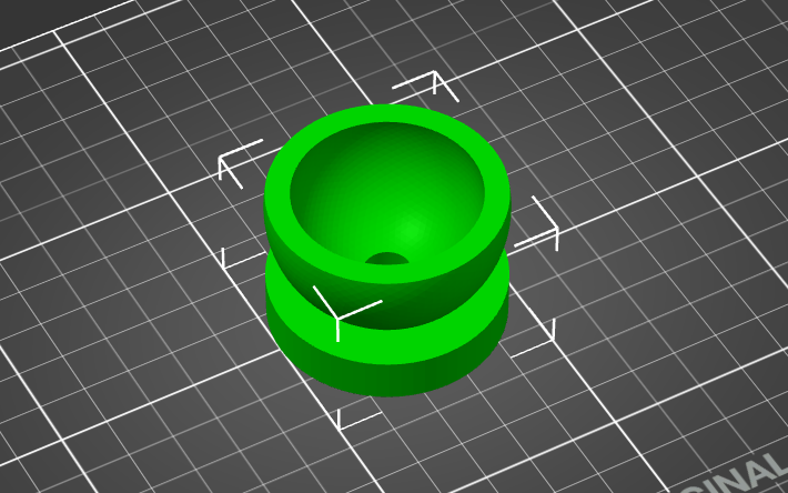 Anti-Vibration Pad for Audio Speakers