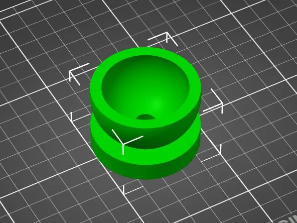 Anti-Vibration Pad for Audio Speakers