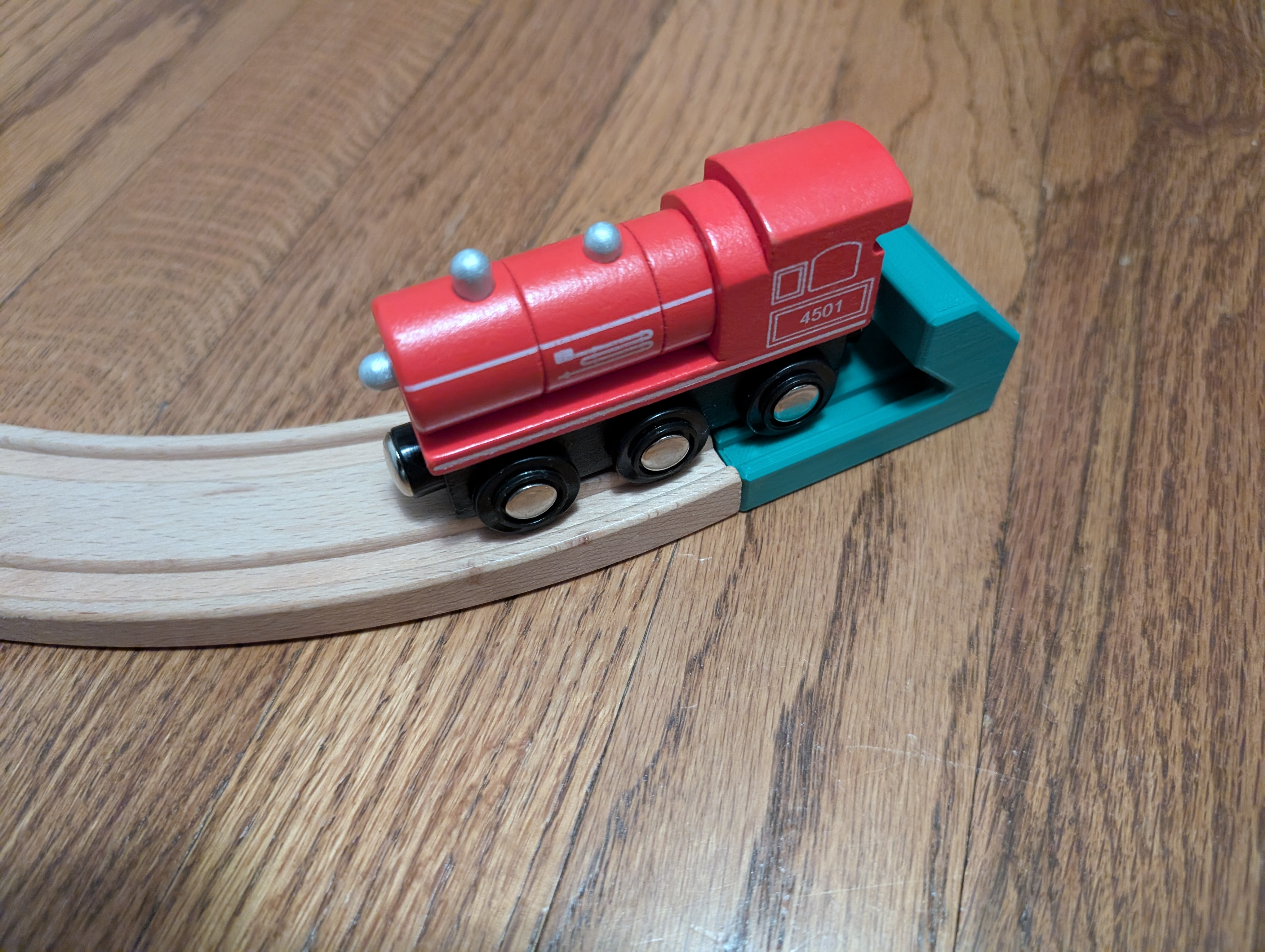 Buffer Stops - Brio Compatible — thumbnail 3