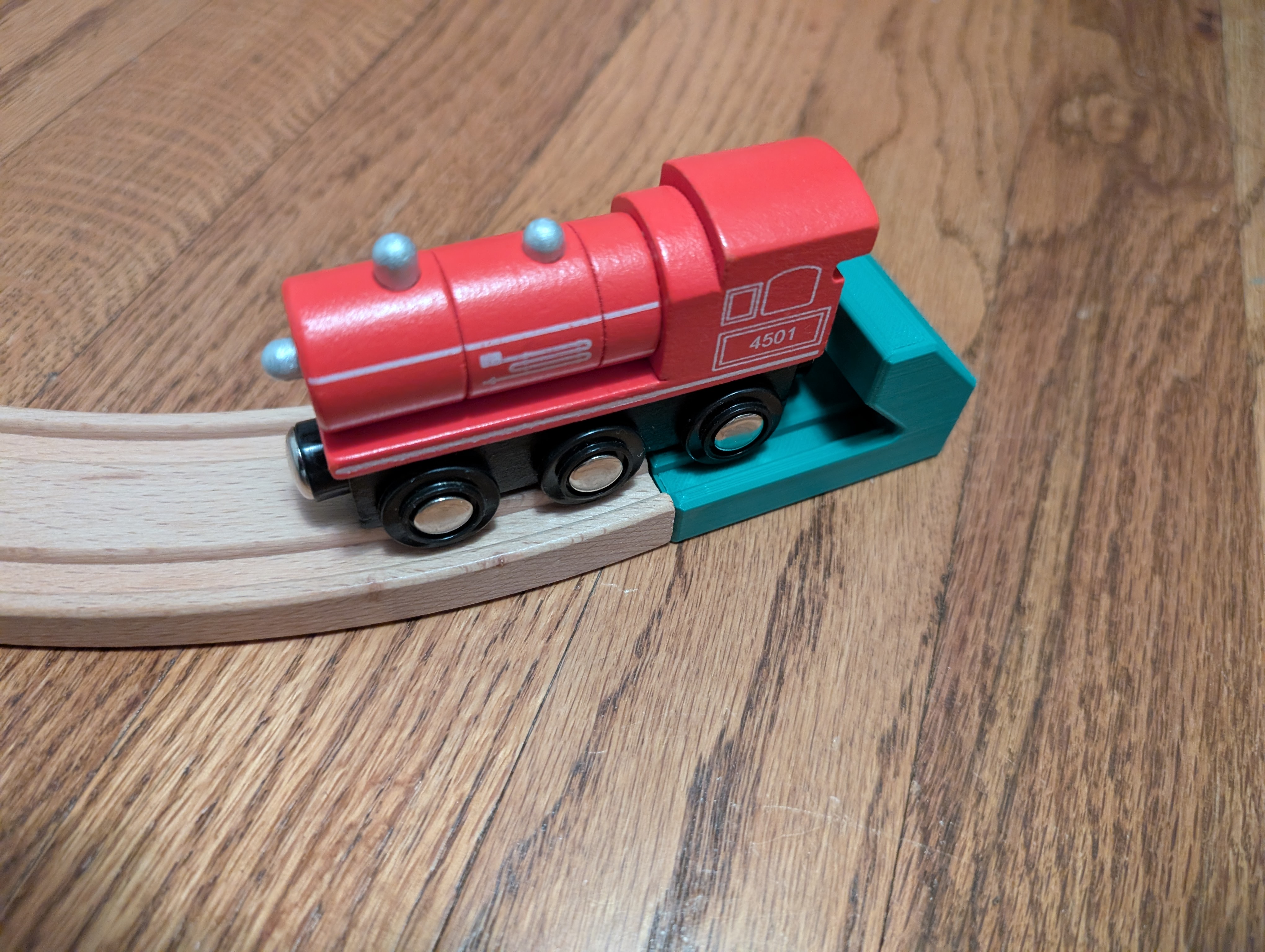 Buffer Stops - Brio Compatible — thumbnail 2