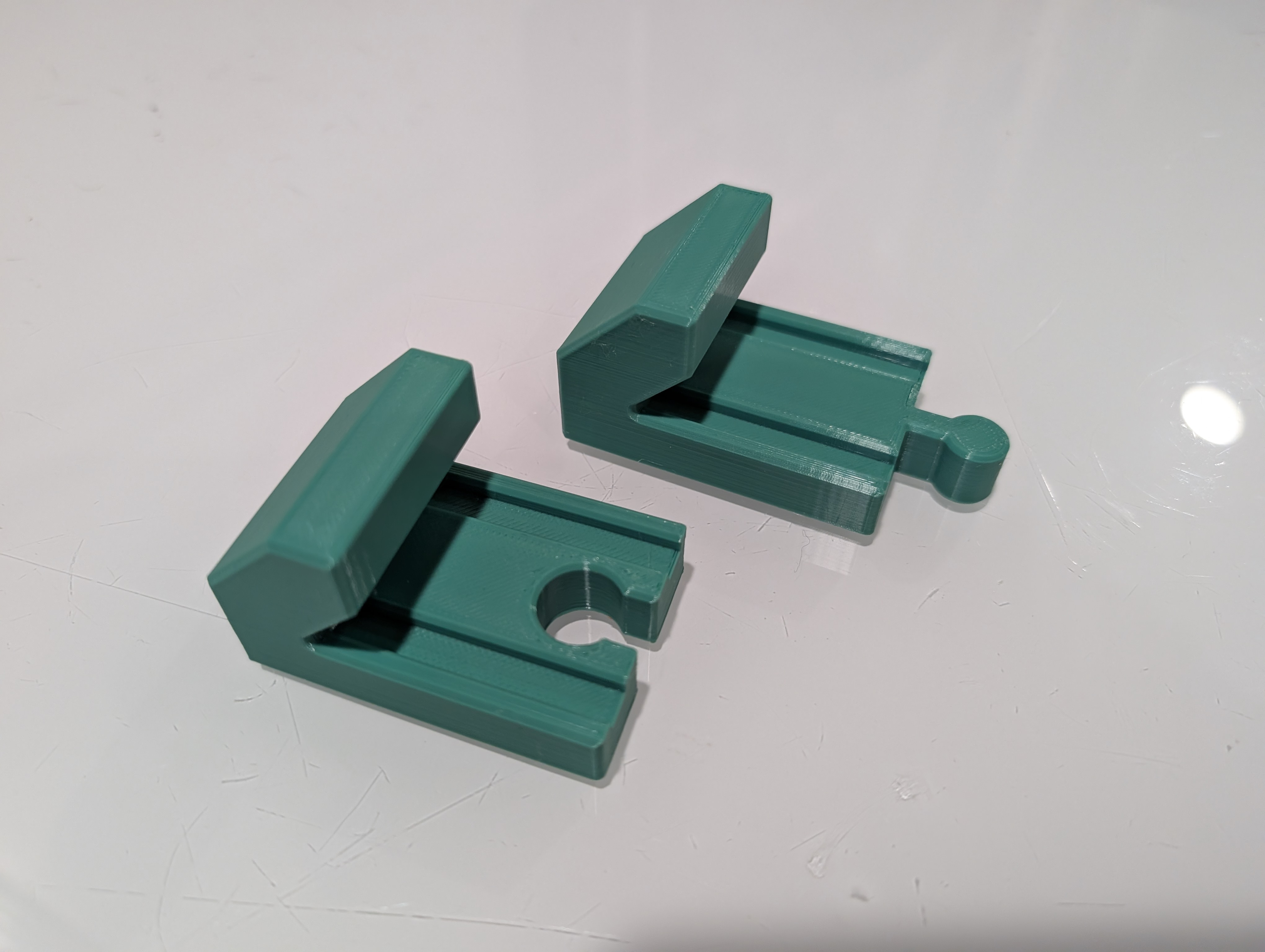Buffer Stops - Brio Compatible