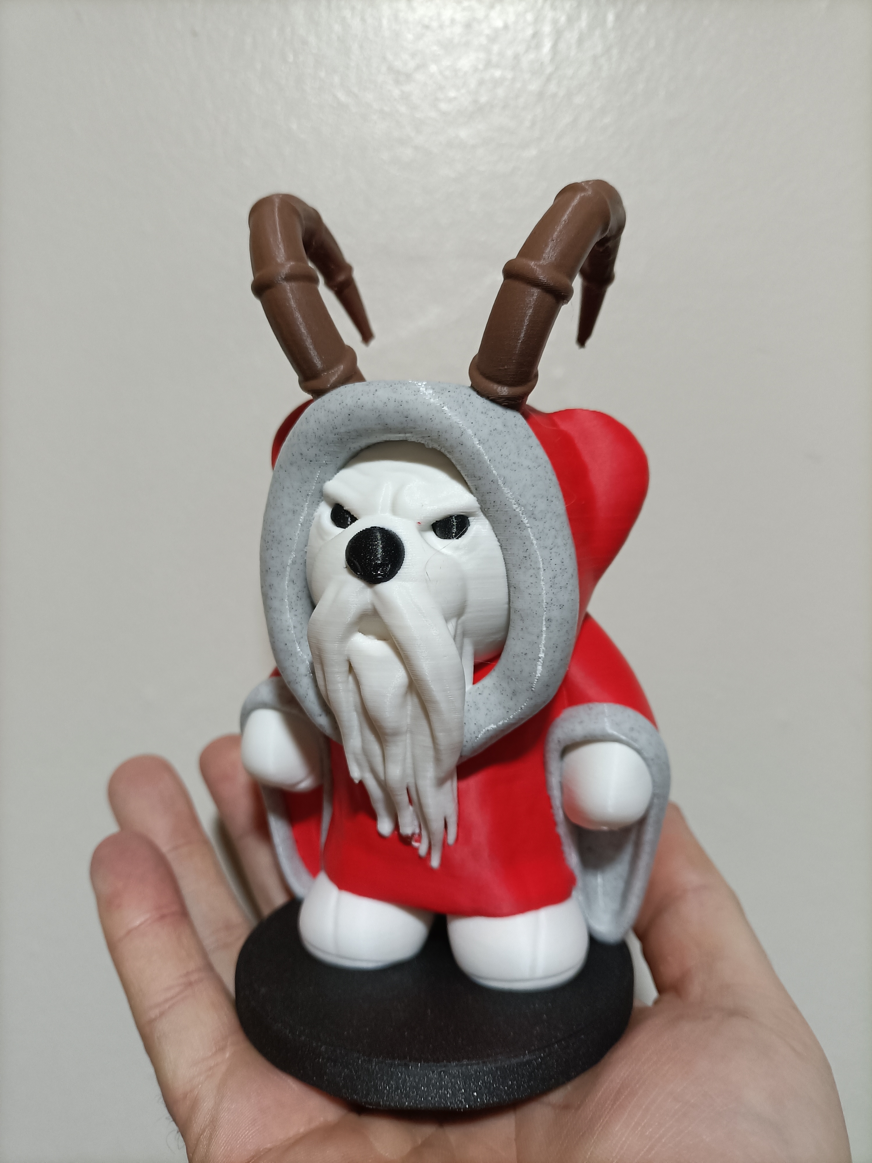 Krampus Bear — thumbnail 2
