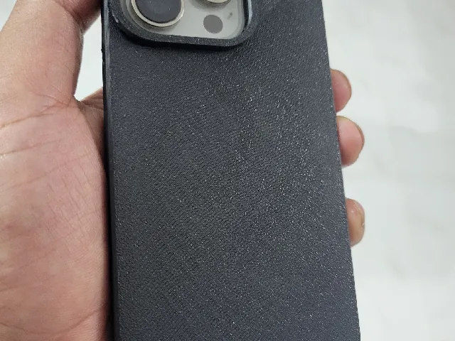 iPhone 16 Pro Casing (MagSafe compatible)-For PLA