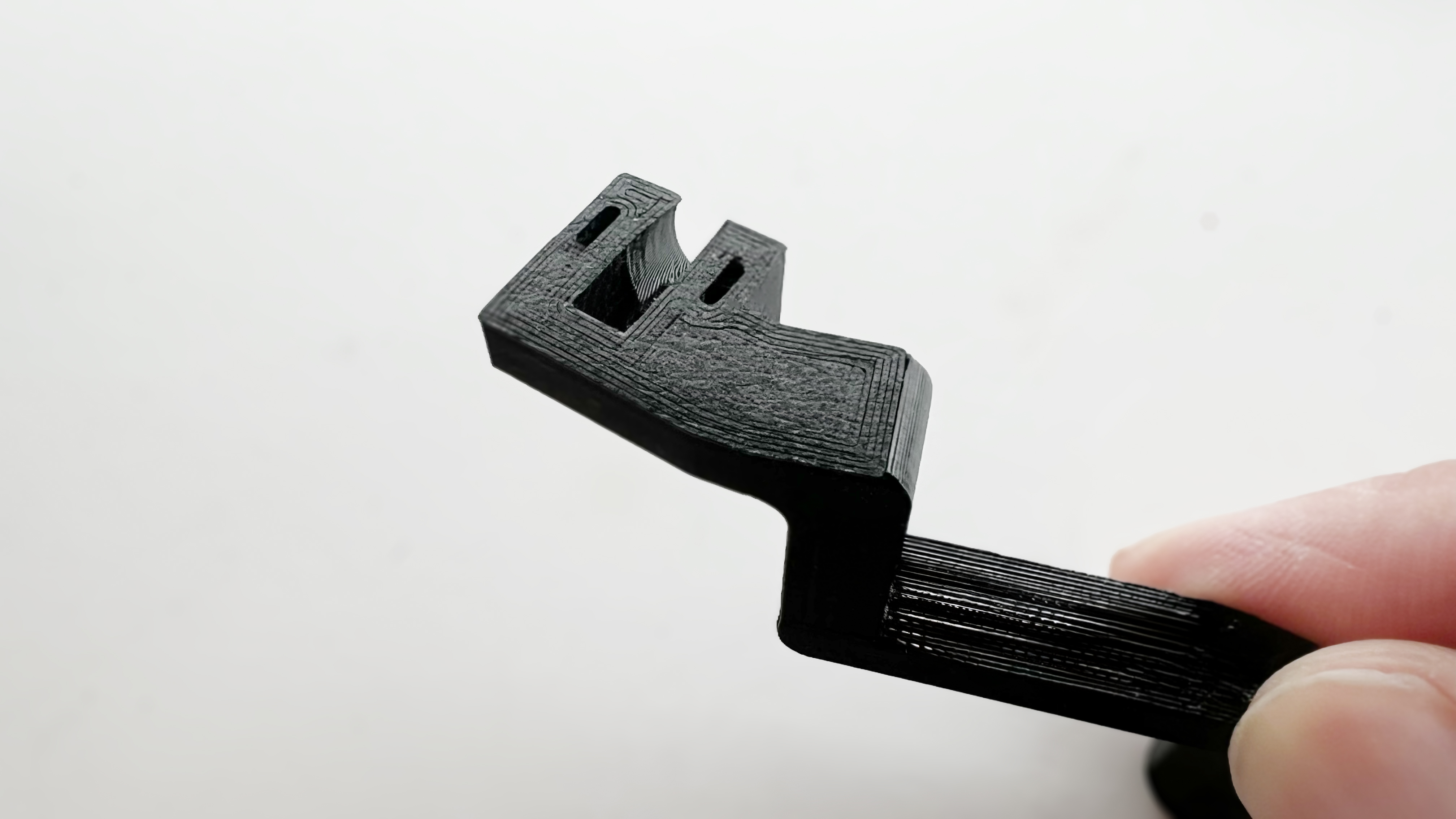 Standoff Mount for T-Style ELRS Antennas (eg: Rekon 10 Pro)