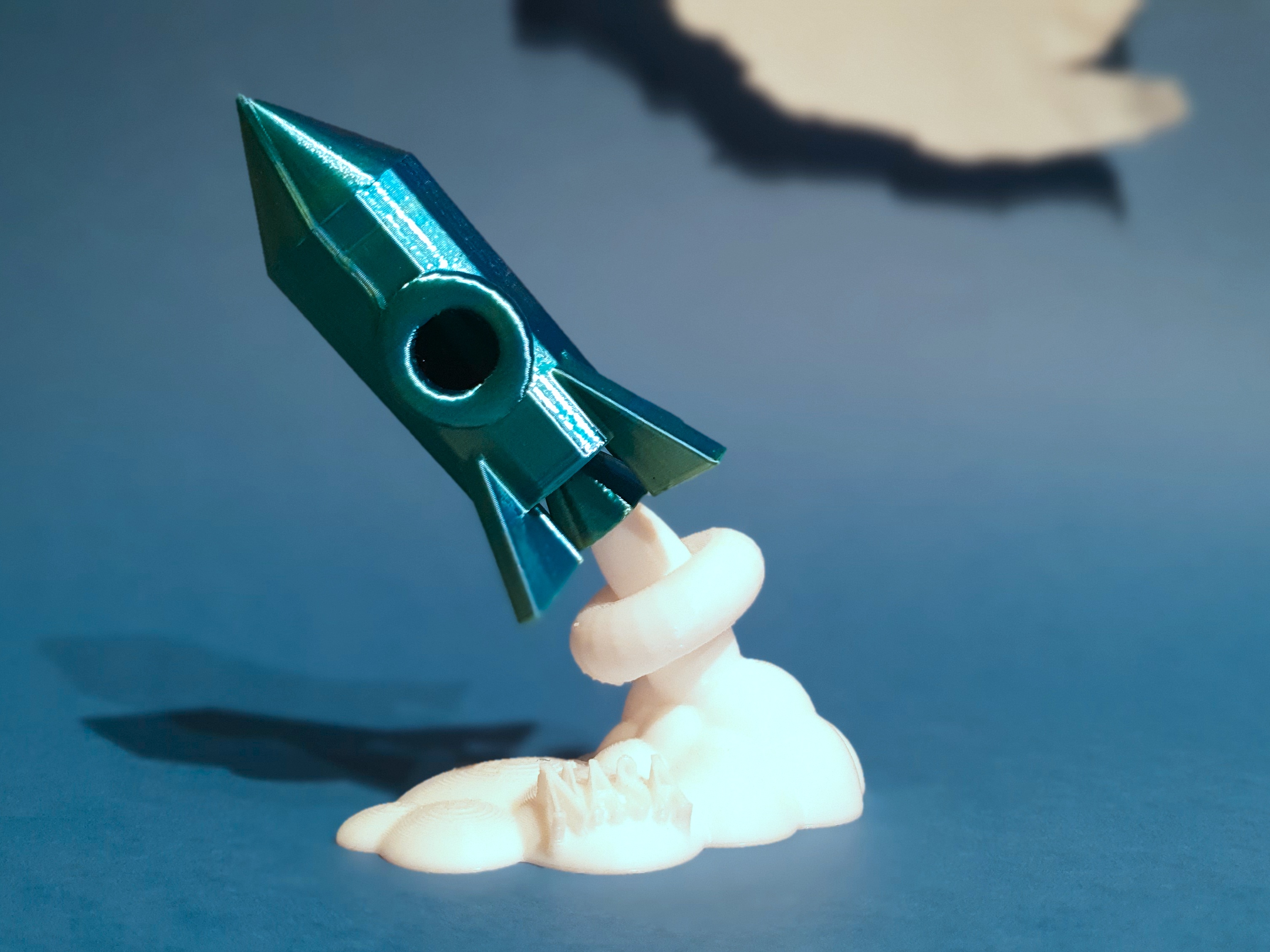 Start rakety