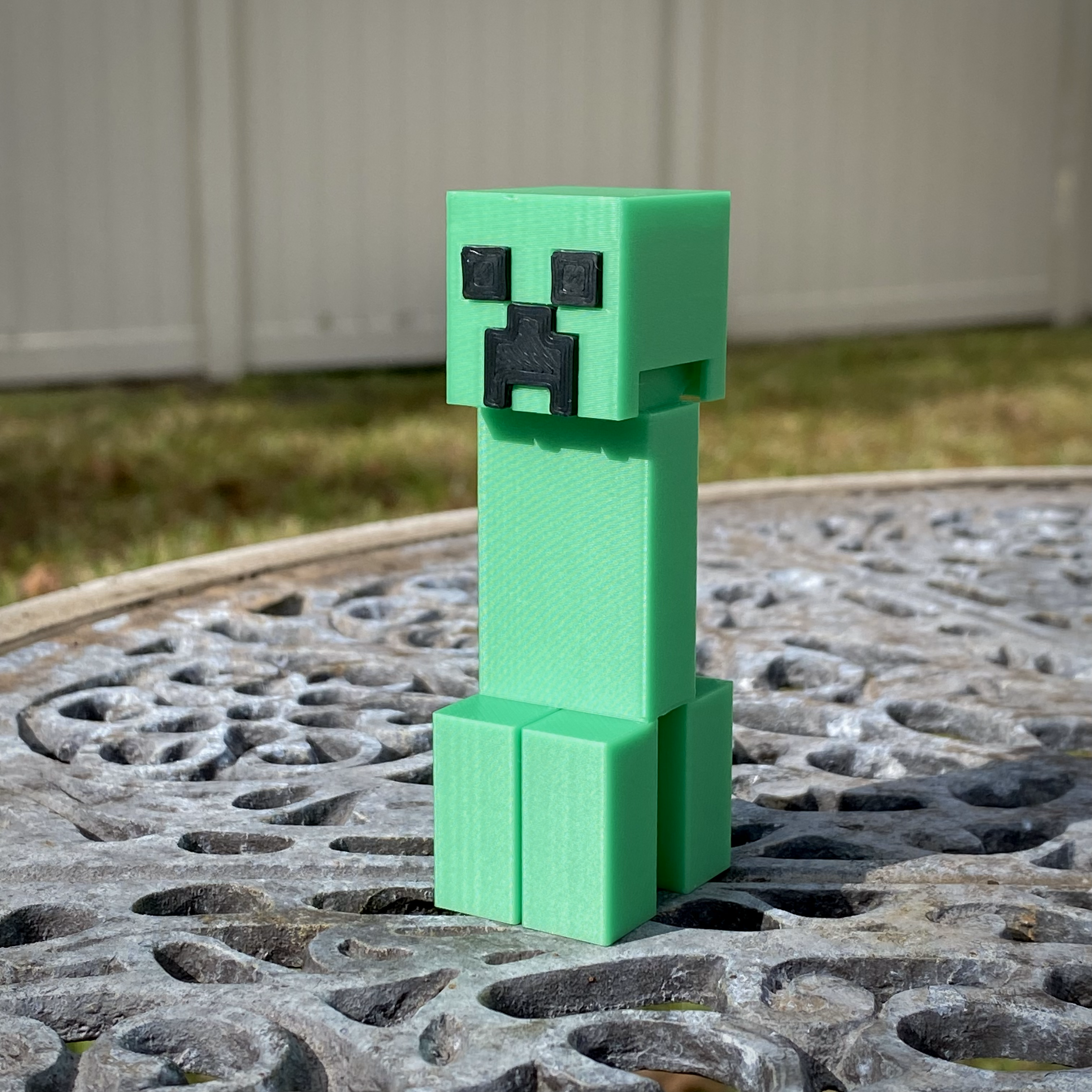 Creeper Clicker V2