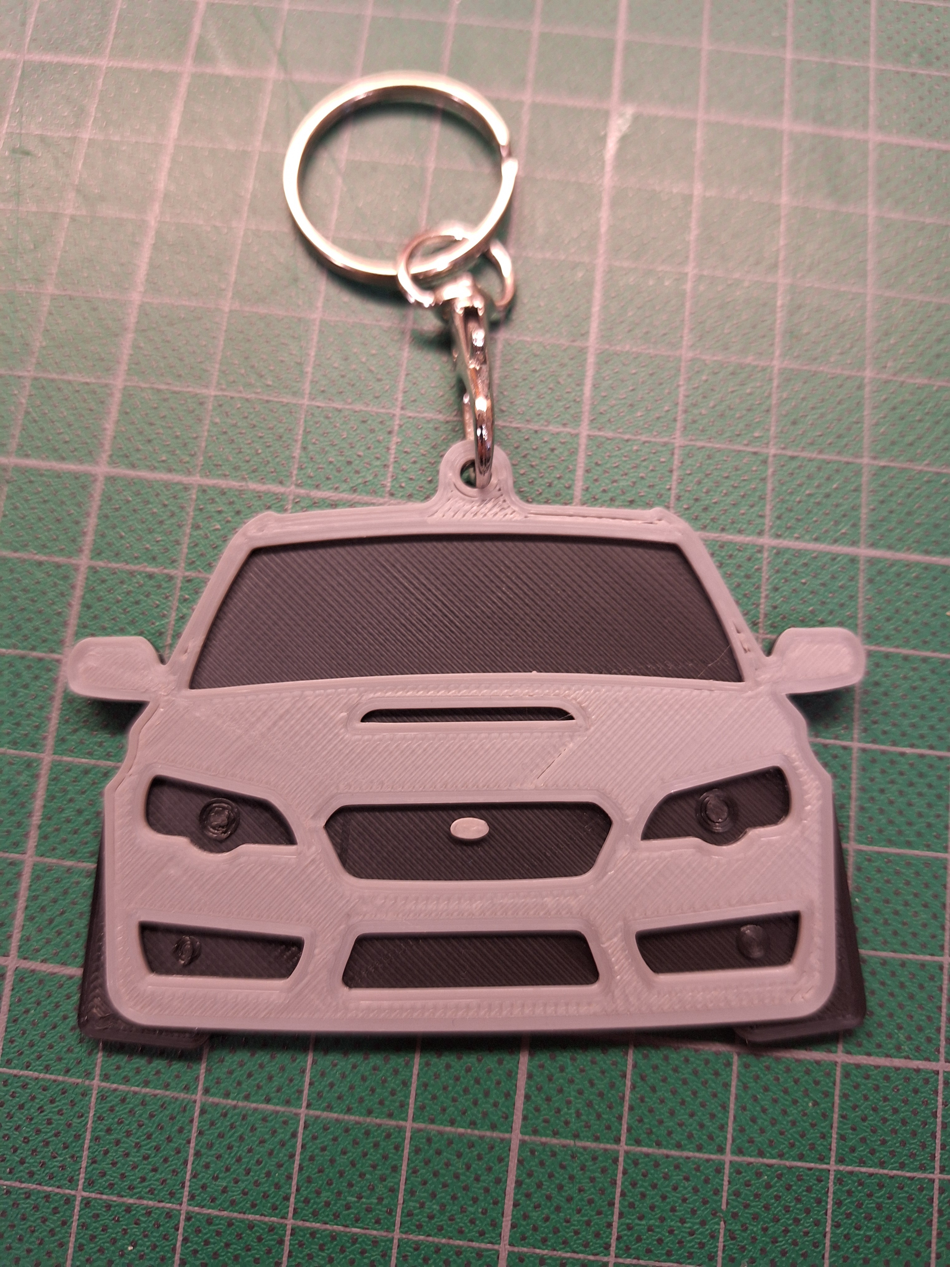 Legacy Keychain Tag