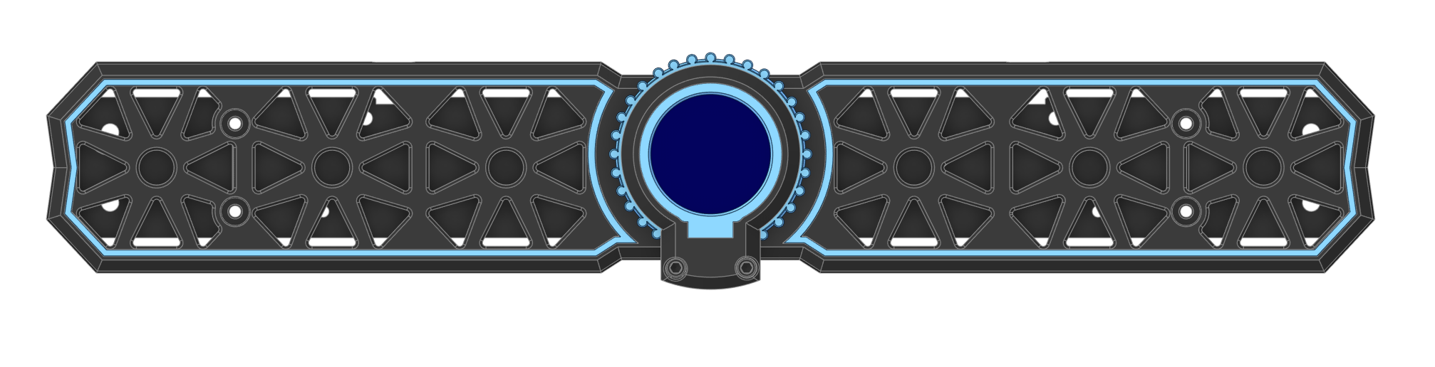 Sovol SV06 Plus Front Panel