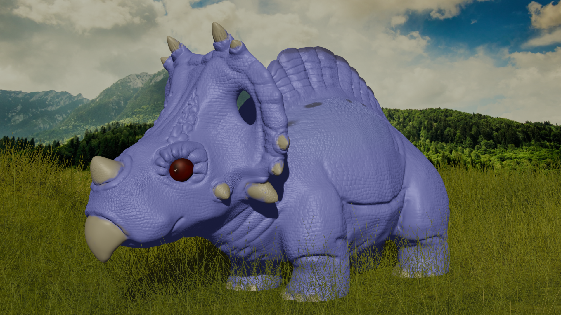 Jurassic World Spinoceratops