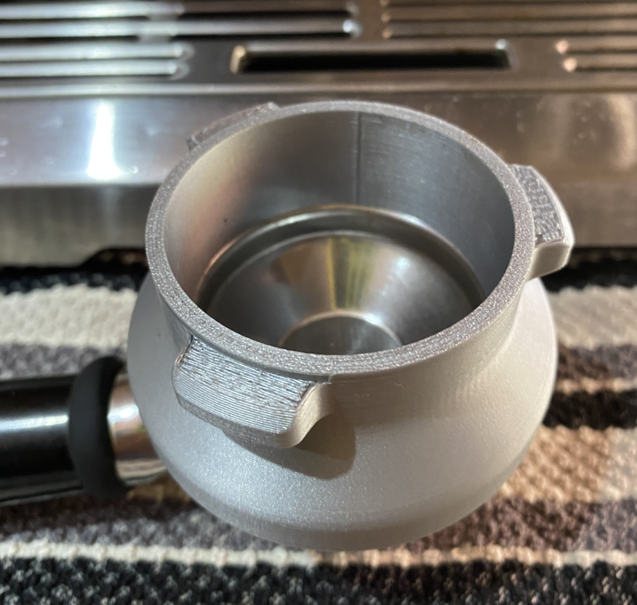 Portafilter Extension