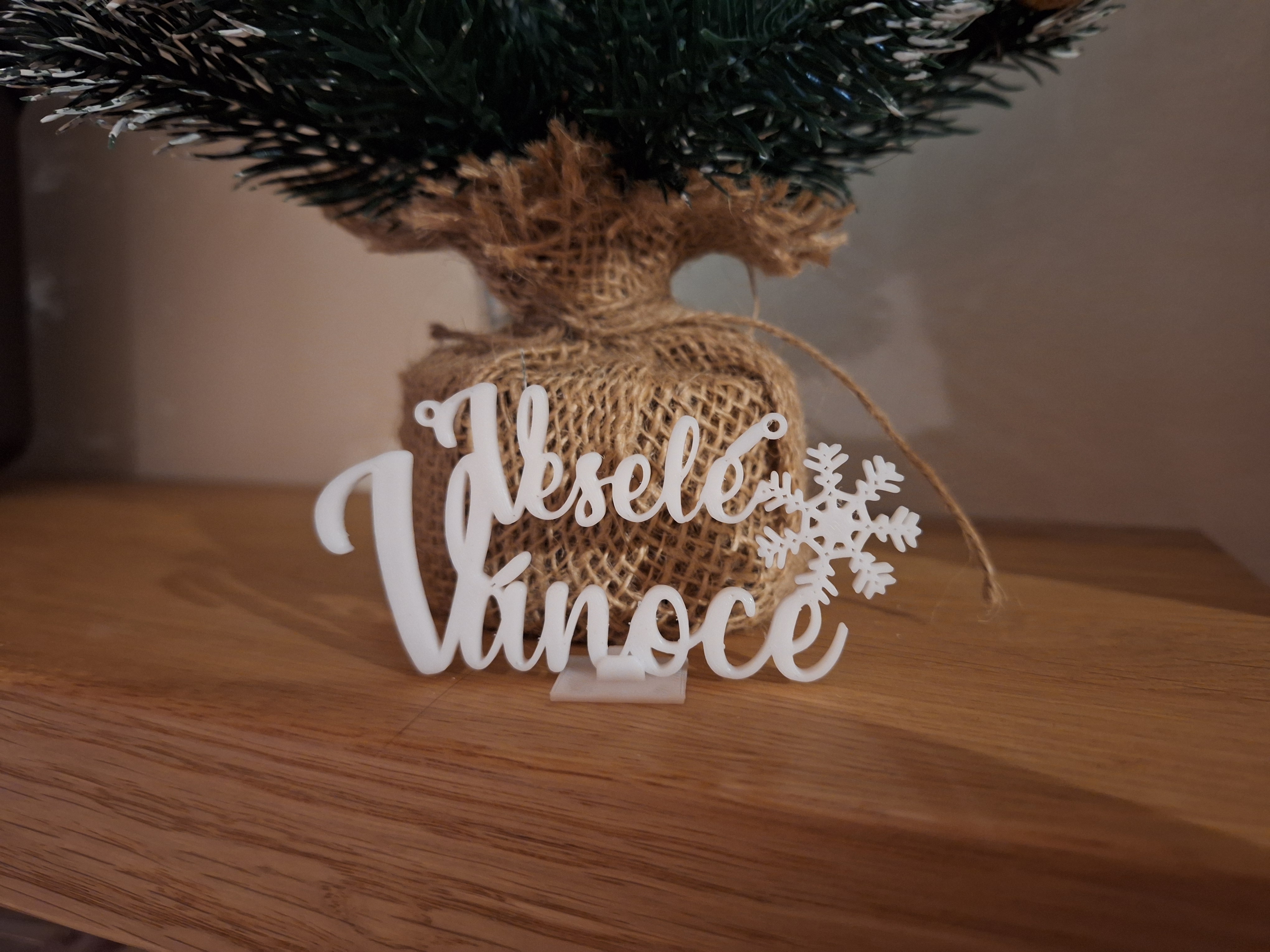 Veselé Vánoce
