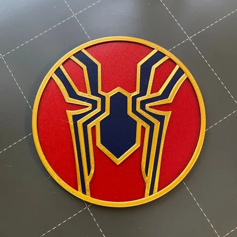 Spider-Man Iron Spider Coaster