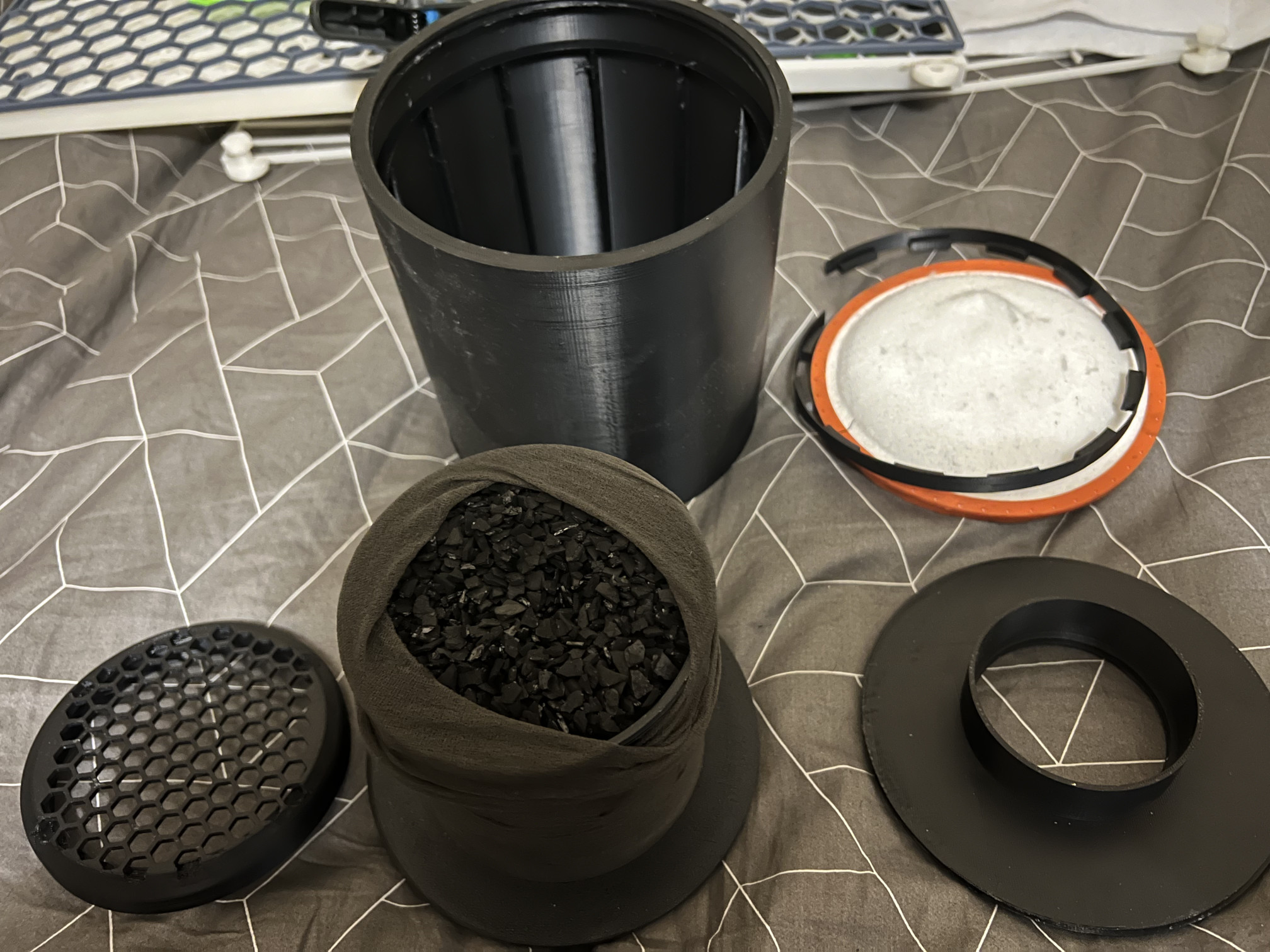 Inline Carbon Printer Filter — thumbnail 2