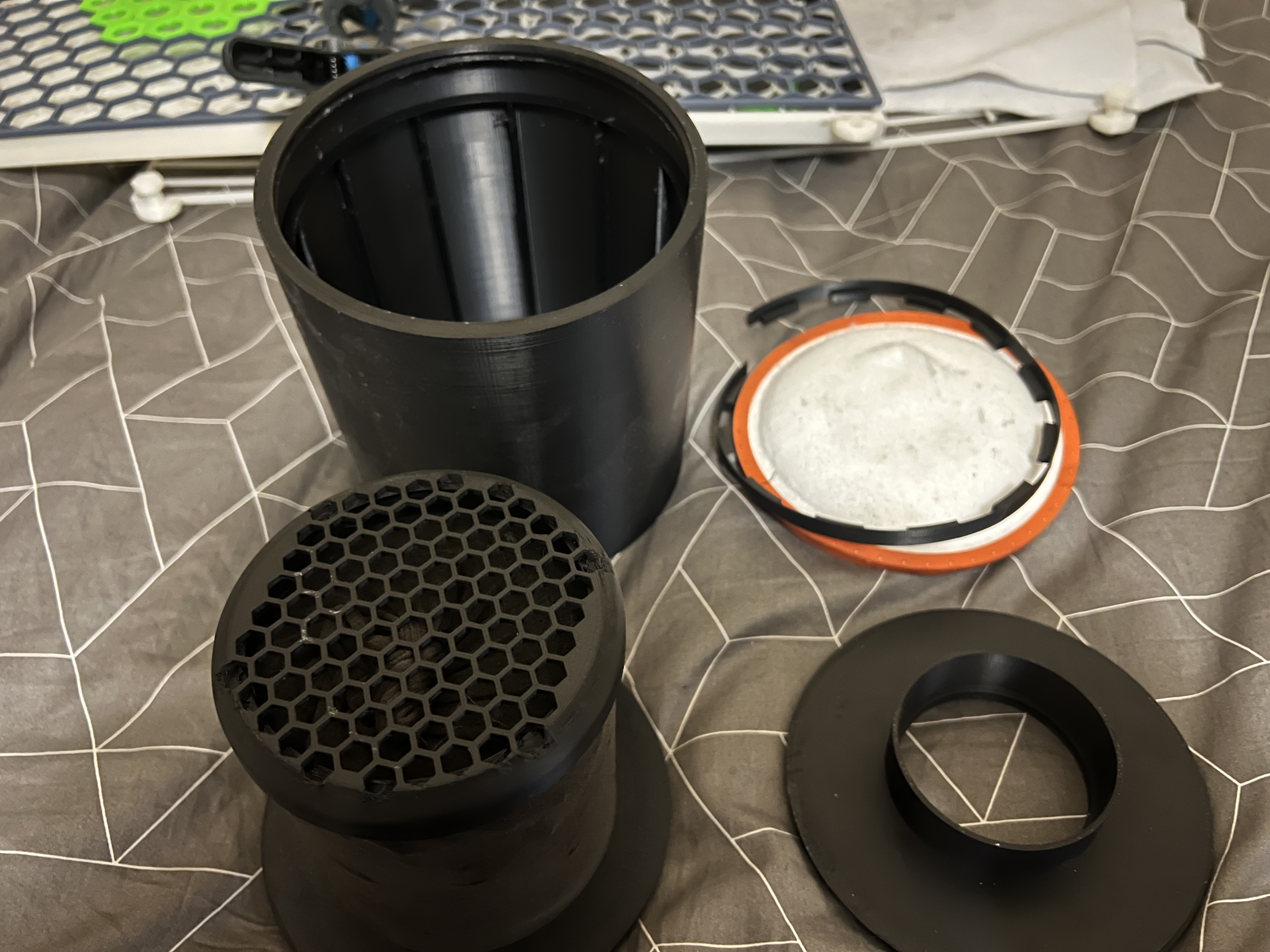Inline Carbon Printer Filter — thumbnail 4