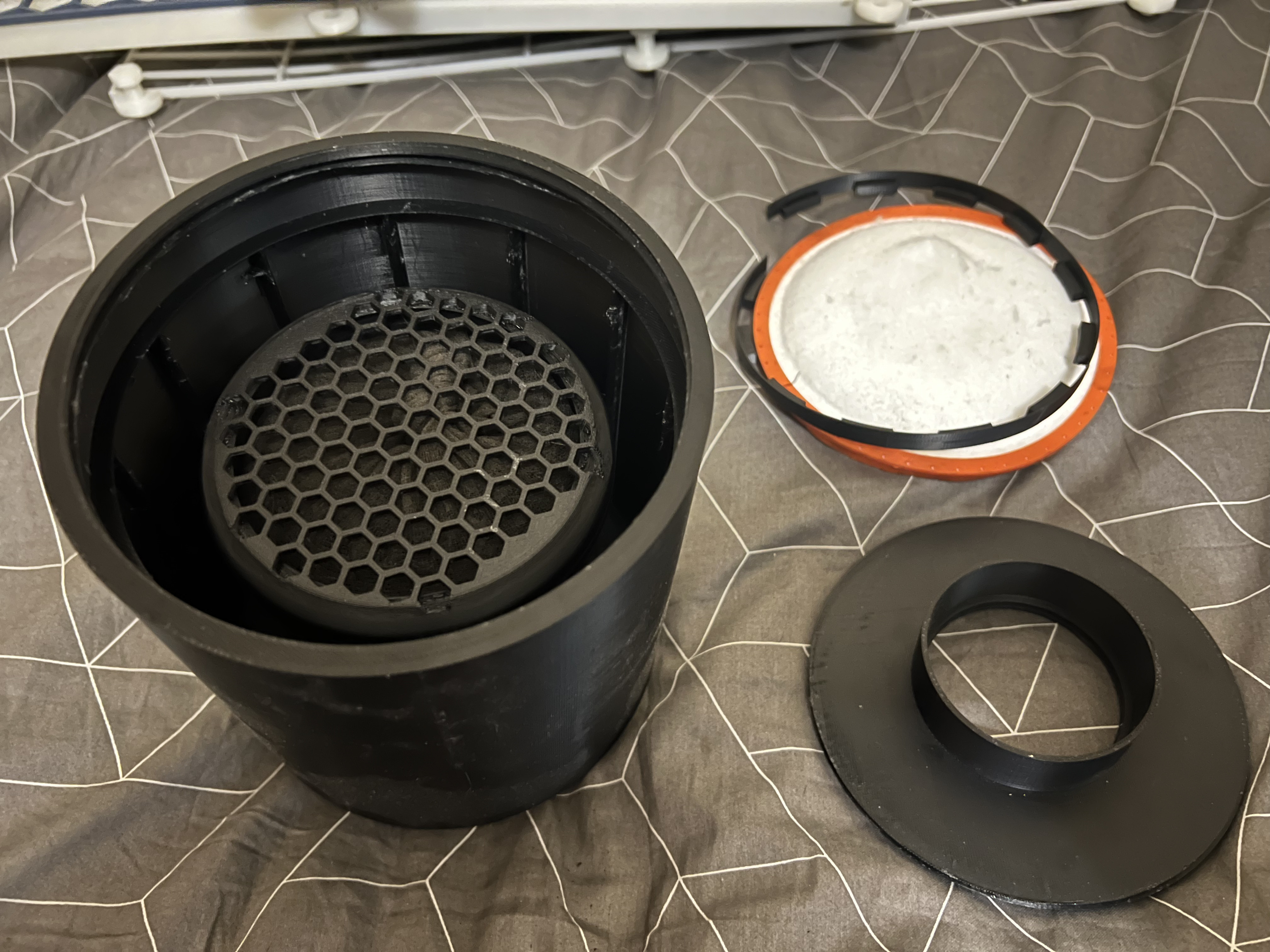 Inline Carbon Printer Filter — thumbnail 5